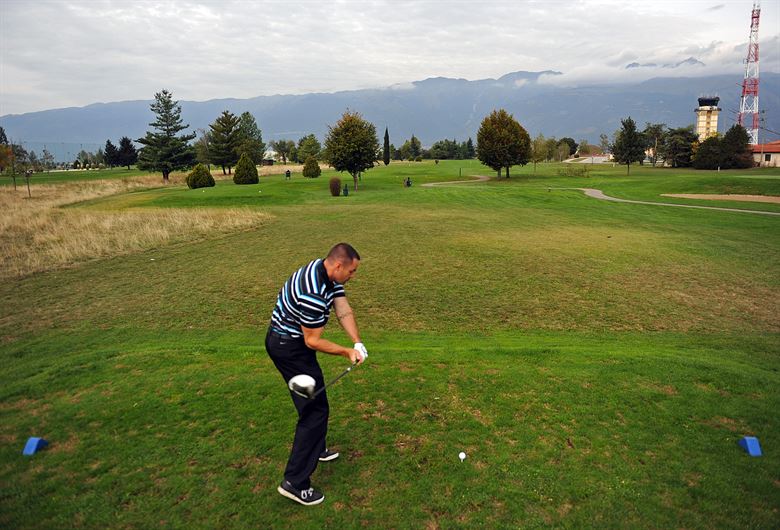 Golfferie rundt i hele verden