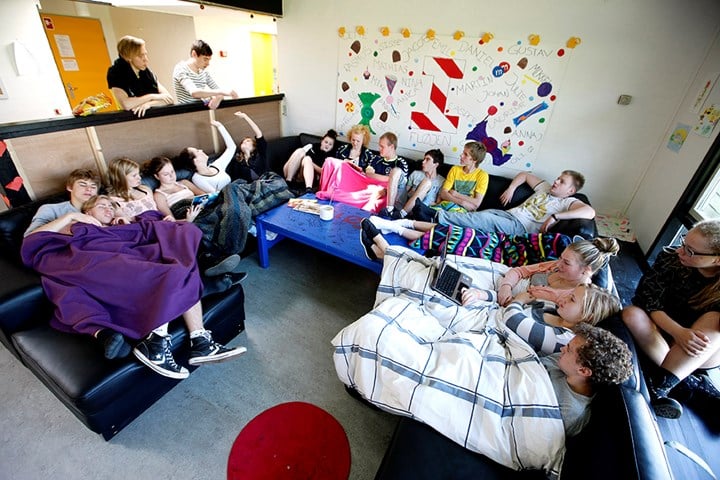 Vælg en efterskole i Midtjylland