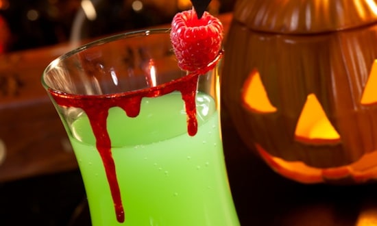 Gør klar til årets Halloween fest