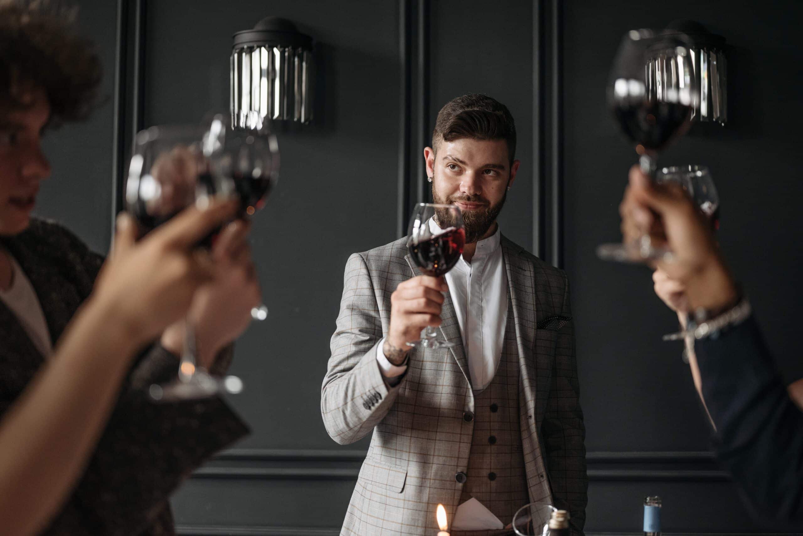 Derfor skal du tage et sommelierkursus