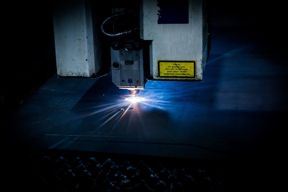 Sigma Process Engineering er specialister i laserskæring