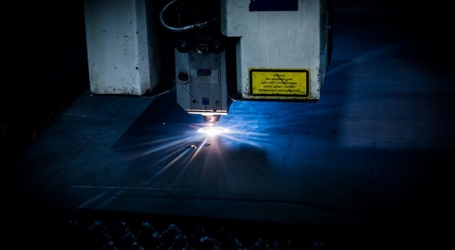 Sigma Process Engineering er specialister i laserskæring
